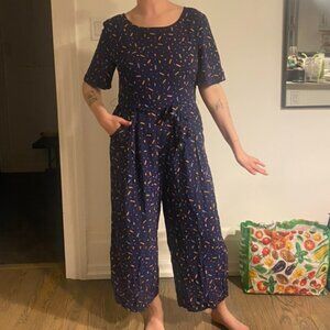 Princess Highway Confetti Jumpsuit